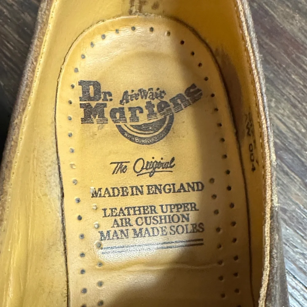 Dr. Martens classic dr